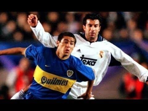 Boca Juniors Camiseta 2000