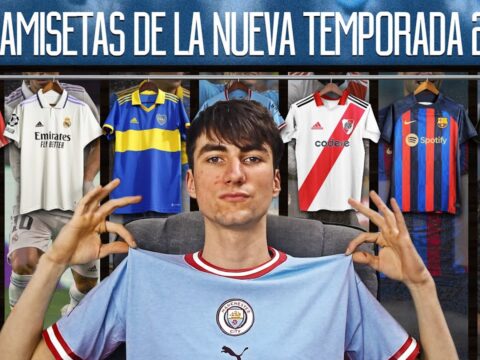Boca Juniors Camiseta 2022