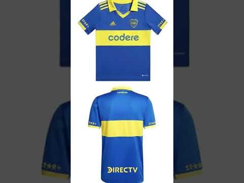 Boca Juniors Camiseta 2023