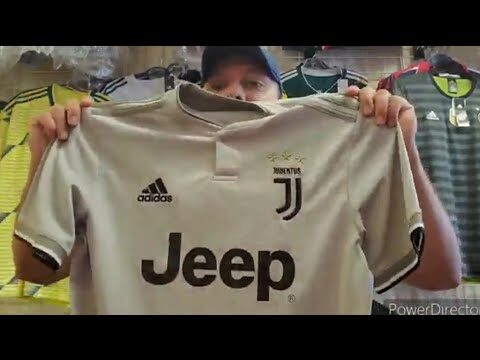 Camiseta 2018 Juventus