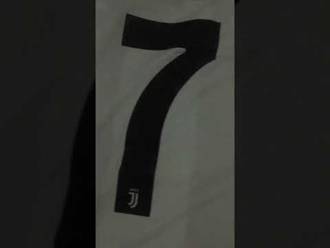 Camiseta Dela Juventus 2018