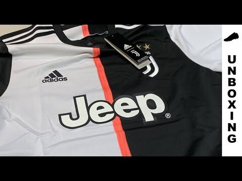 Camiseta Juventus 2019