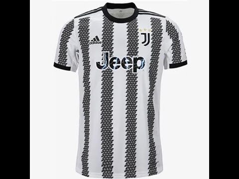 Camiseta Juventus Niño