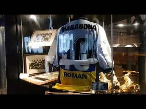 Camisetas De Boca Juniors