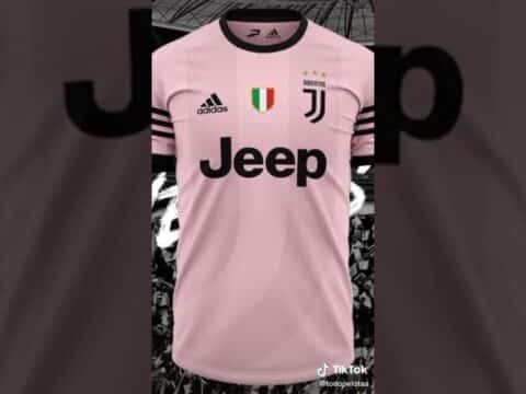 Camisetas Juventus 2023