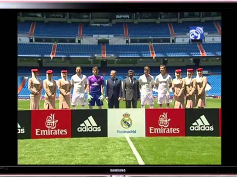 Camisetas Real Madrid 2014