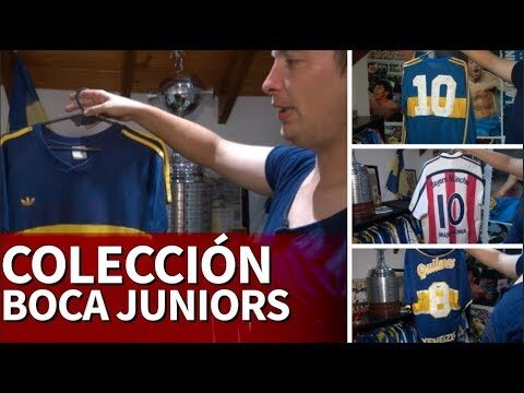 Comprar Camiseta Boca Juniors