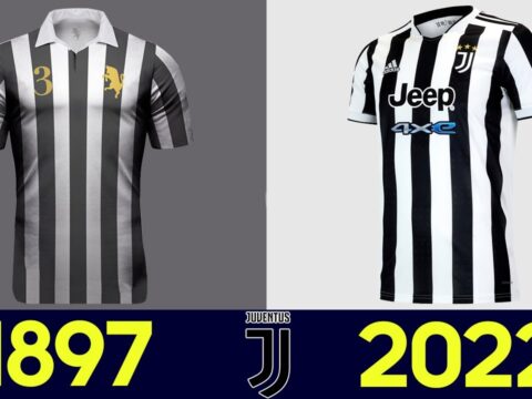 Equipacion De La Juventus 2022