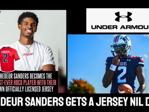Jersey Under Armour