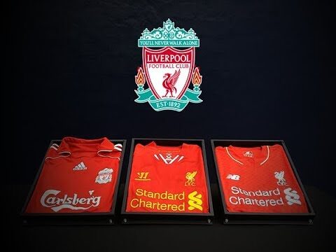 Liverpool Camiseta 2018