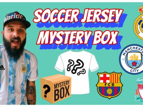 Mystery Box Futbol