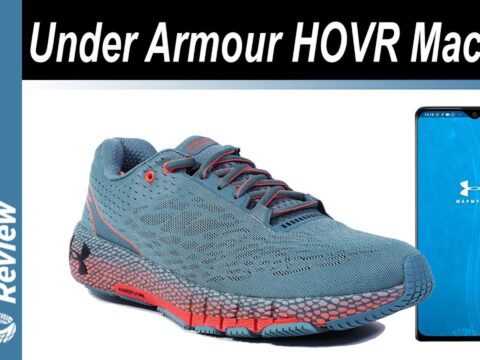 Under Armour Hovr Machina 3 Opiniones