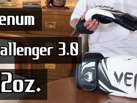 Venum Challenger 3.0